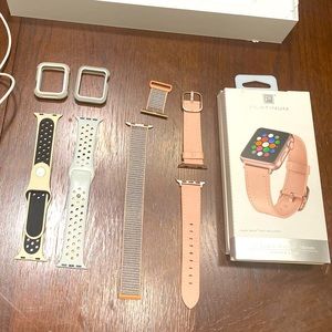 Apple Watch Series 3 GPS + Cellular Rose Gold 38mm
